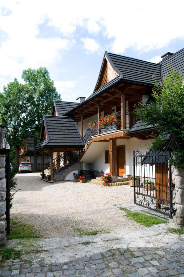 Apartamenty I Pokoje Krupowki Tuz Tuz Zakopane Exterior photo