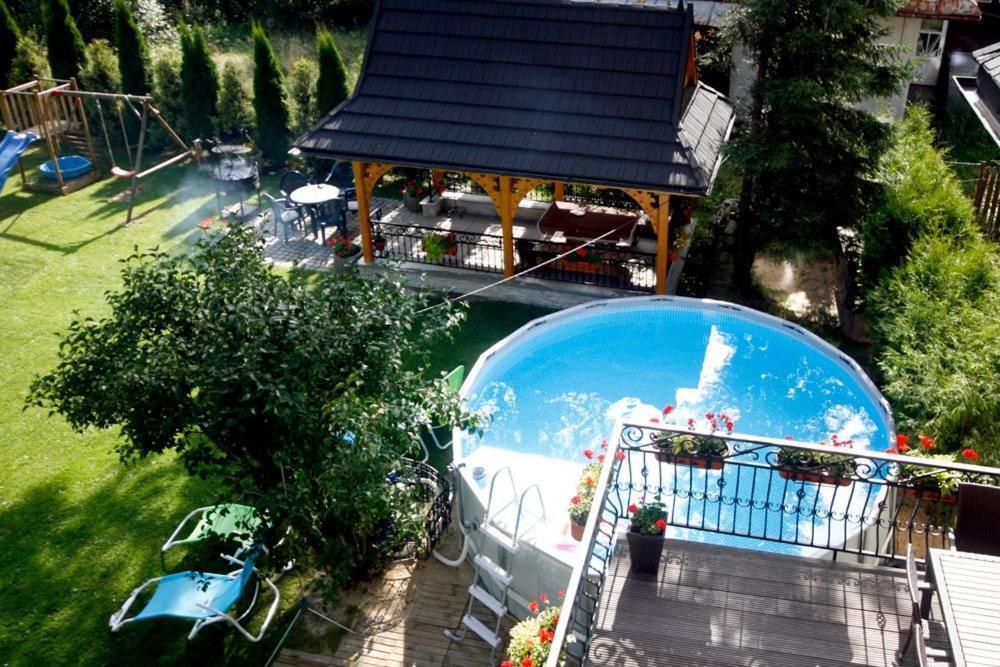 Apartamenty I Pokoje Krupowki Tuz Tuz Zakopane Exterior photo