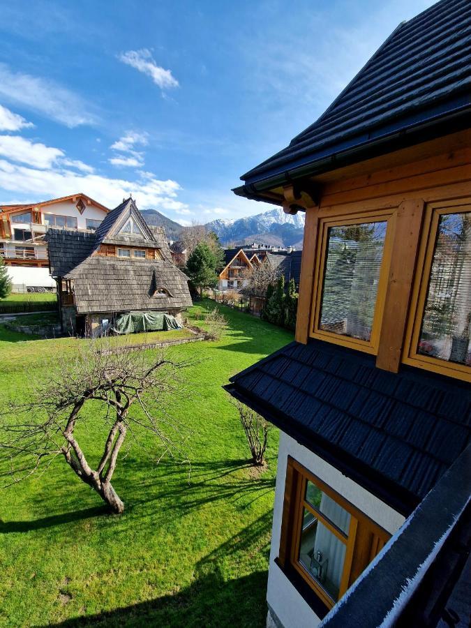Apartamenty I Pokoje Krupowki Tuz Tuz Zakopane Exterior photo