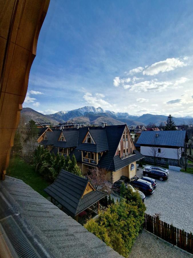 Apartamenty I Pokoje Krupowki Tuz Tuz Zakopane Exterior photo