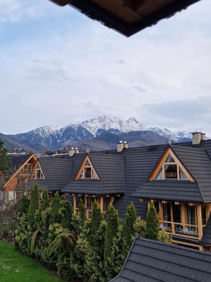 Apartamenty I Pokoje Krupowki Tuz Tuz Zakopane Exterior photo